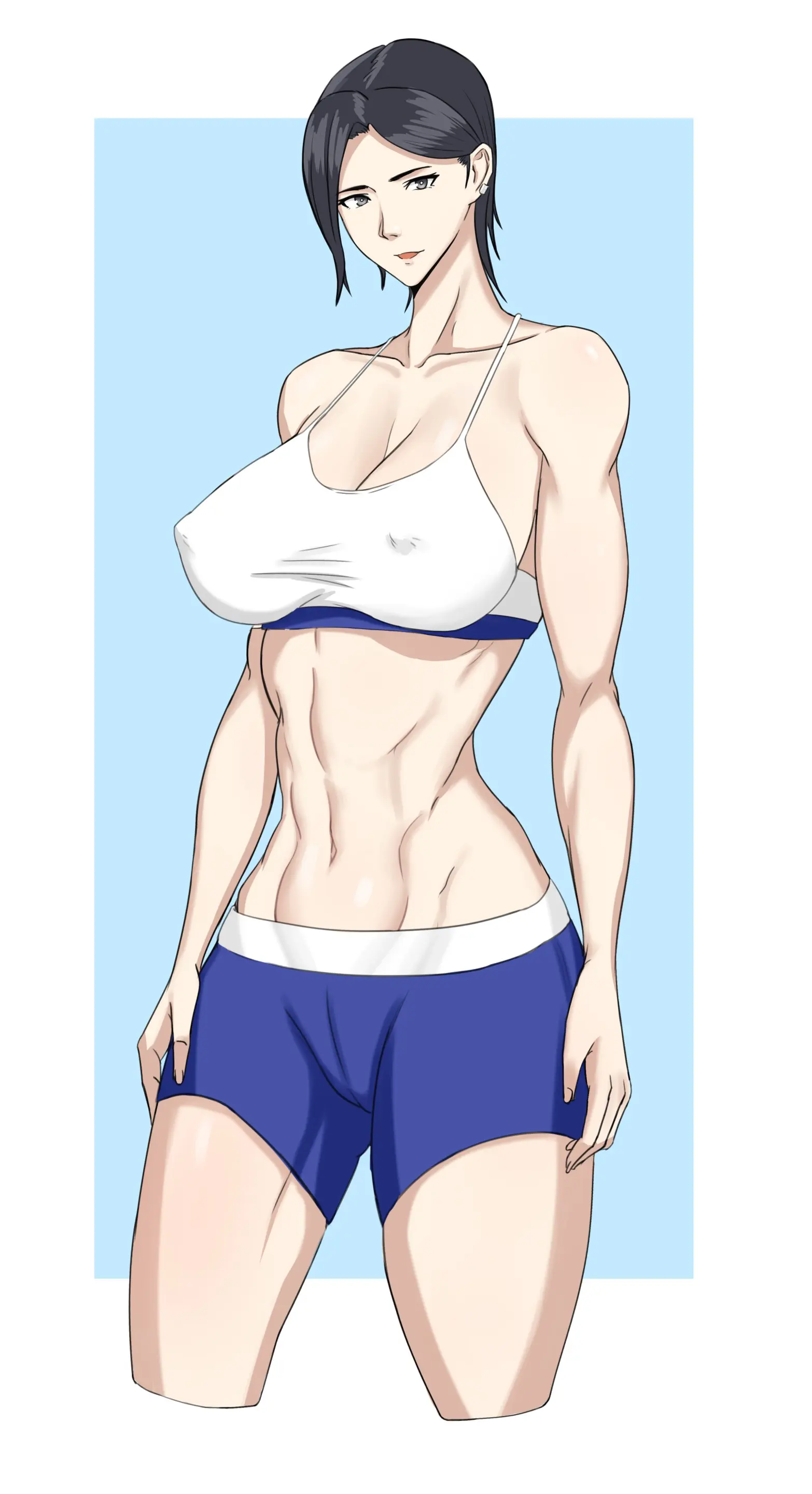 여대생 시리즈
